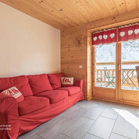 Chalet Le Bois Joli Bonneval-sur-Arc Exterior foto