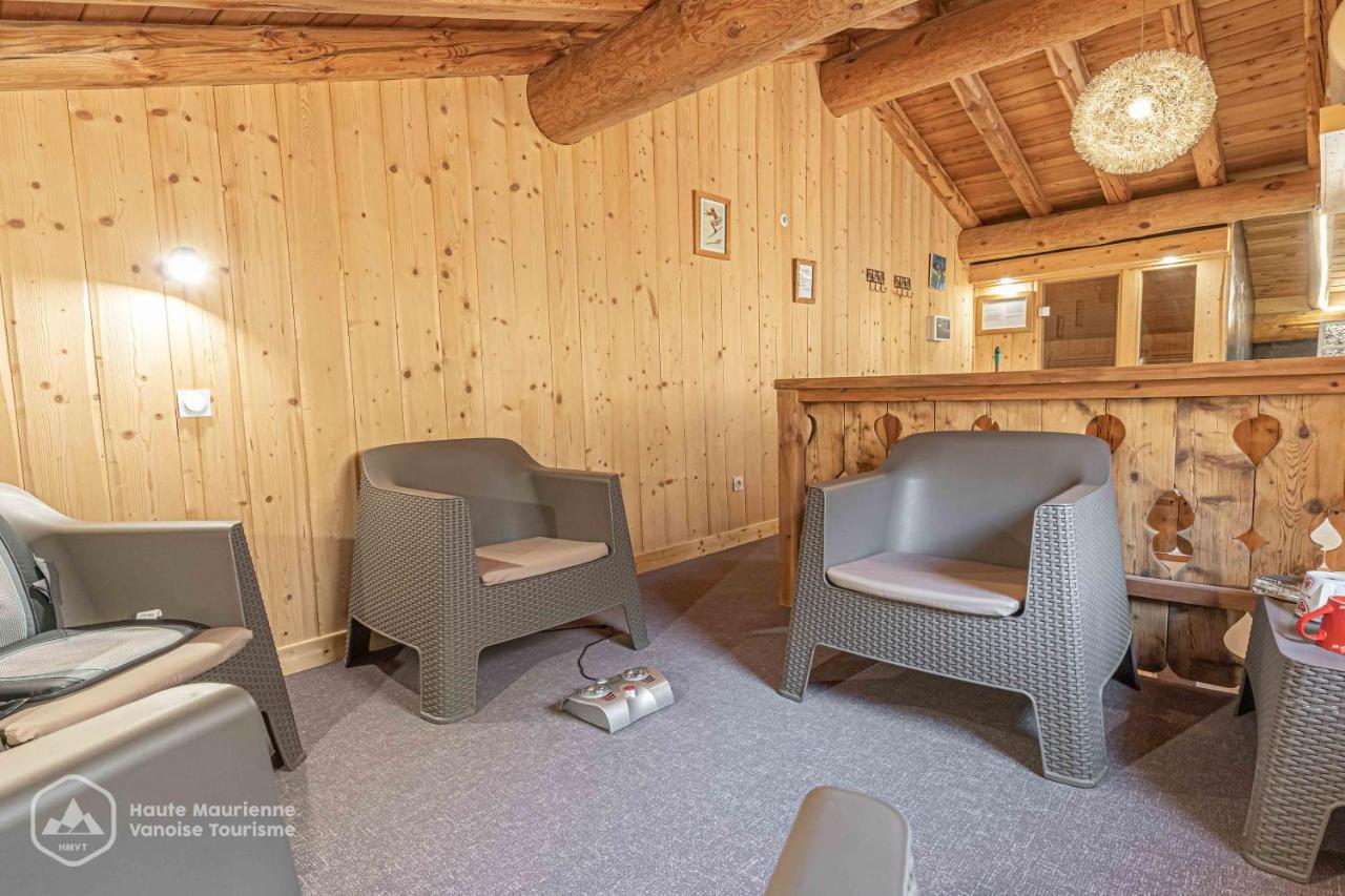 Chalet Le Bois Joli Bonneval-sur-Arc Exterior foto