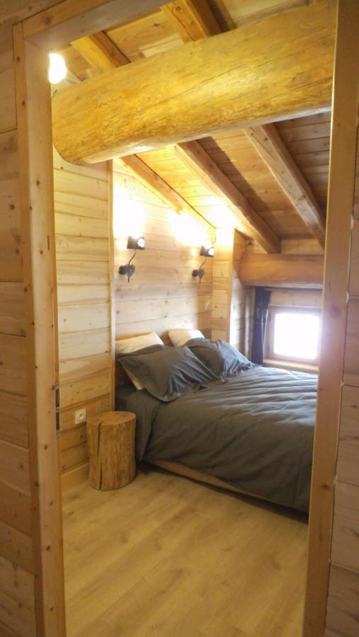 Chalet Le Bois Joli Bonneval-sur-Arc Habitación foto